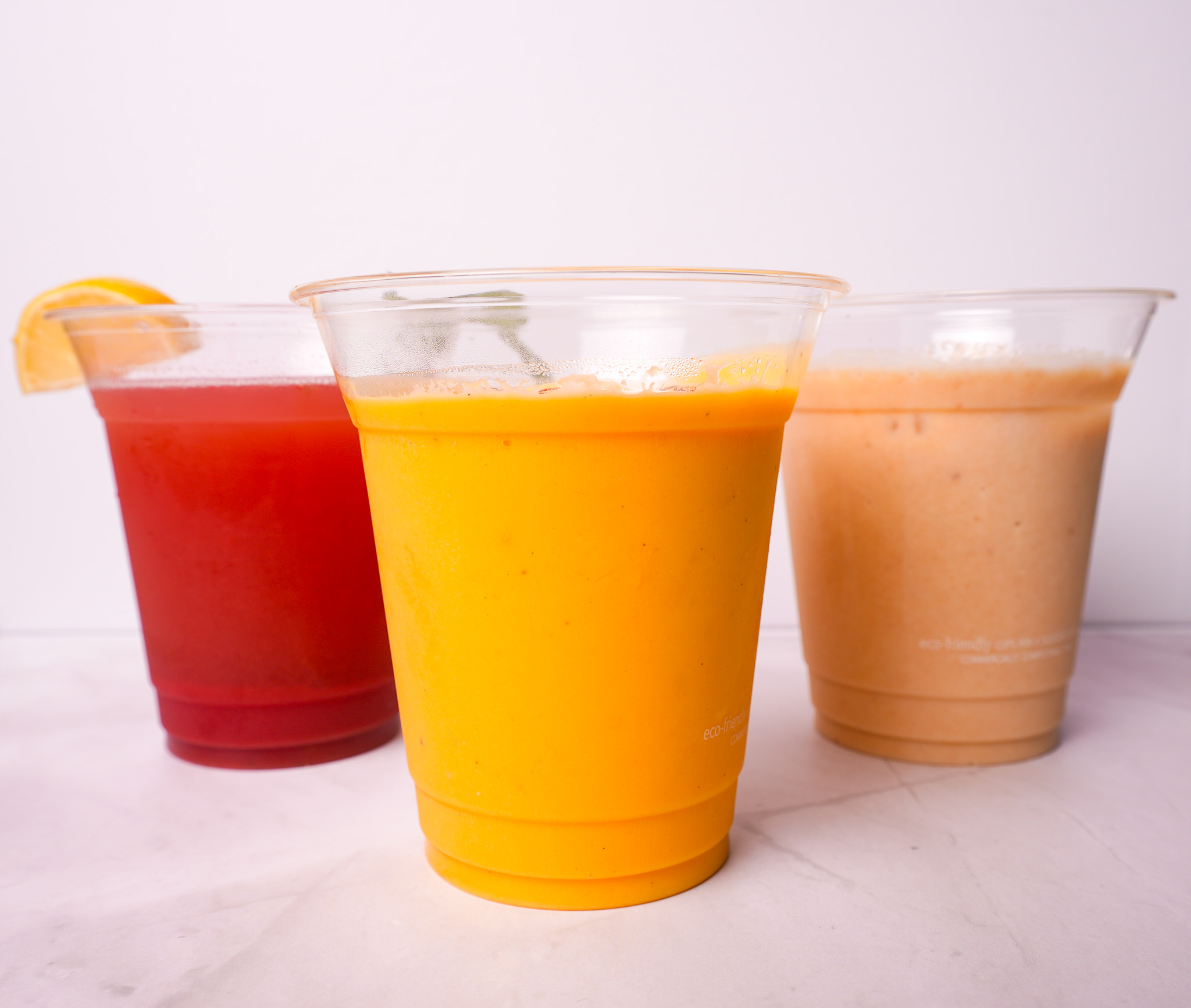 image of Mango Lassi, Chikoo Milkshake, Watermelon-Jalapeno Juice